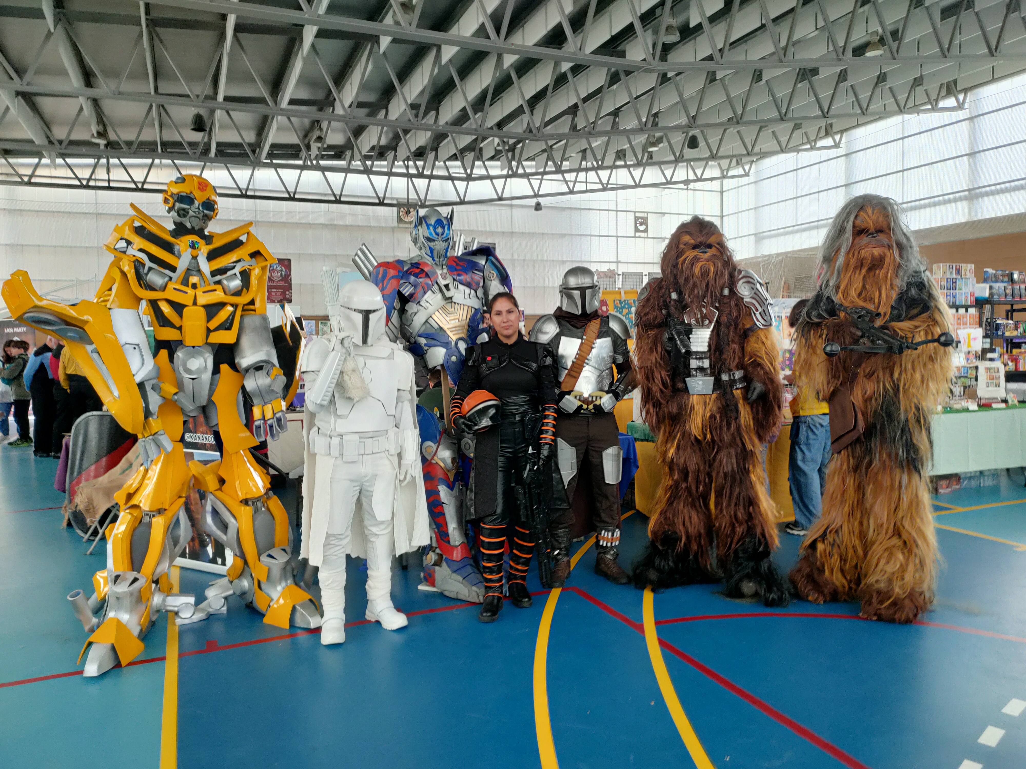Cosplay al saló 6