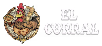 Logo d'El Corral, col·laborador del Saló de Tecnologia i Manga de Roses