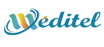 Logo de Meditel, col·laborador del Saló de Tecnologia i Manga de Roses